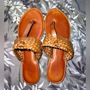 Rock & Candy braided sandals